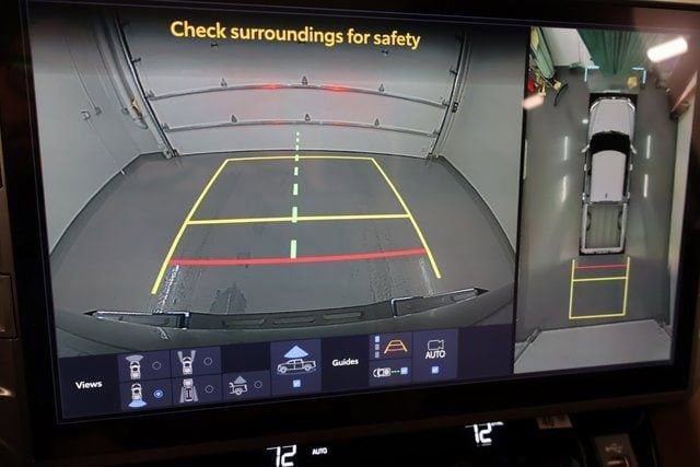 New 2026 Toyota Tundra 1794 Edition AWD/4WD image 24