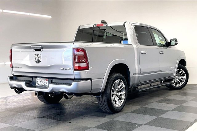 Used 2020 RAM 1500 Laramie w/ Sport Appearance Package image 13