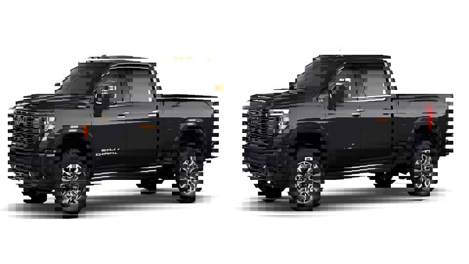 New 2026 GMC Sierra 2500 Denali Ultimate image 4