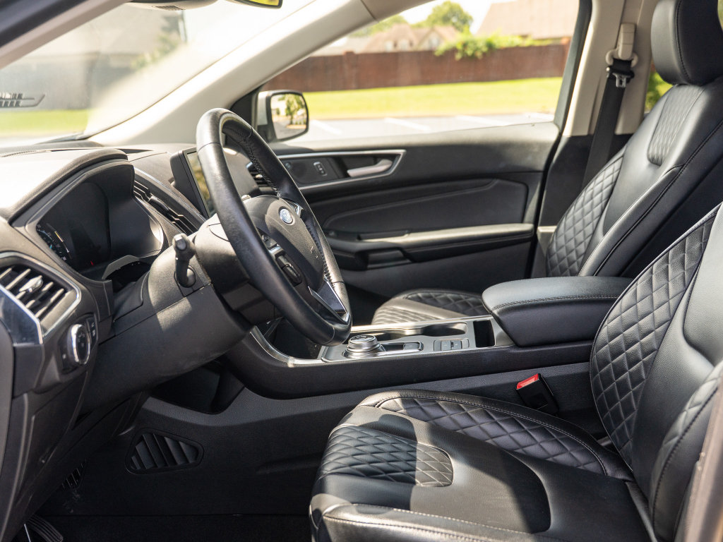 Used 2024 Ford Edge Titanium AWD/4WD image 12