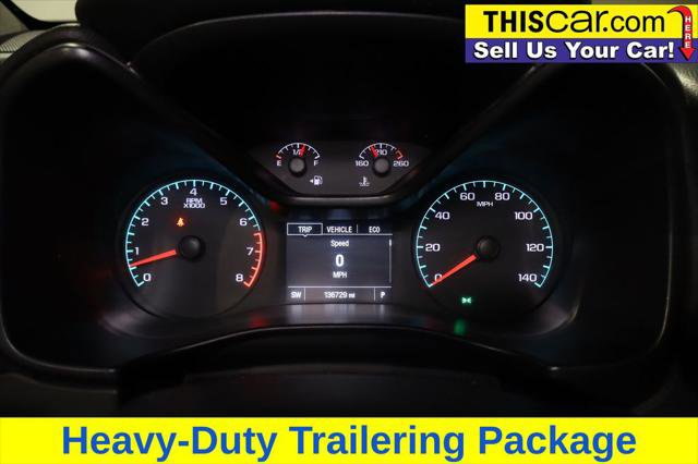 Used 2015 Chevrolet Colorado LT w/ LT Convenience Package image 10