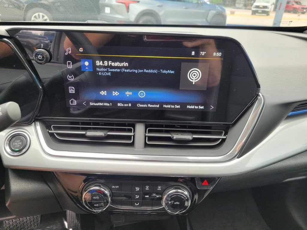 New 2026 Chevrolet Trax LT FWD image 14