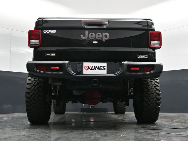 Used 2022 Jeep Gladiator Rubicon w/ Trailer Tow Package AWD/4WD image 61