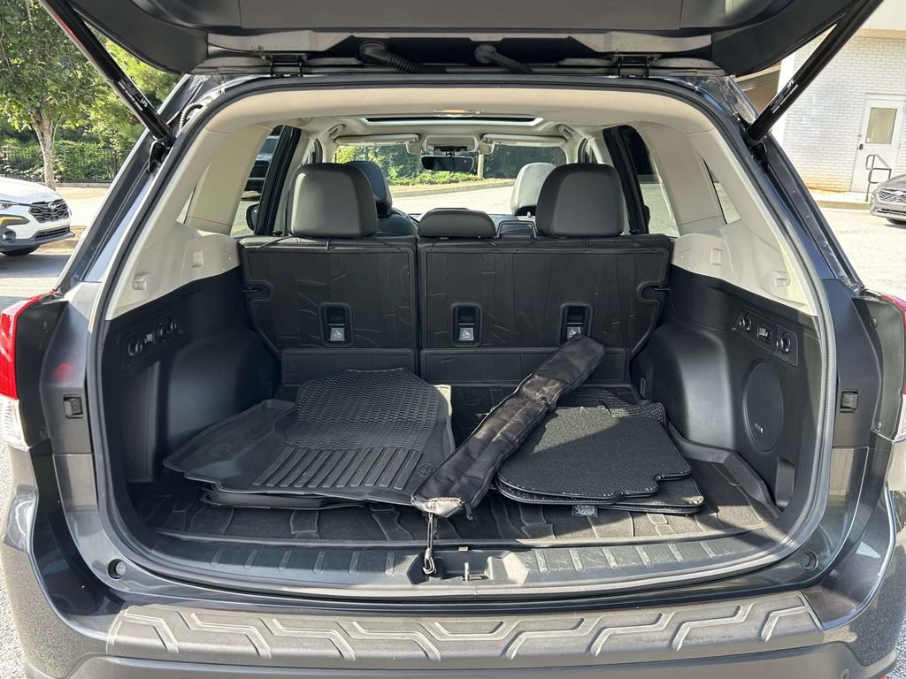 Used 2019 Subaru Forester Touring w/ Popular Package #3 AWD/4WD image 11