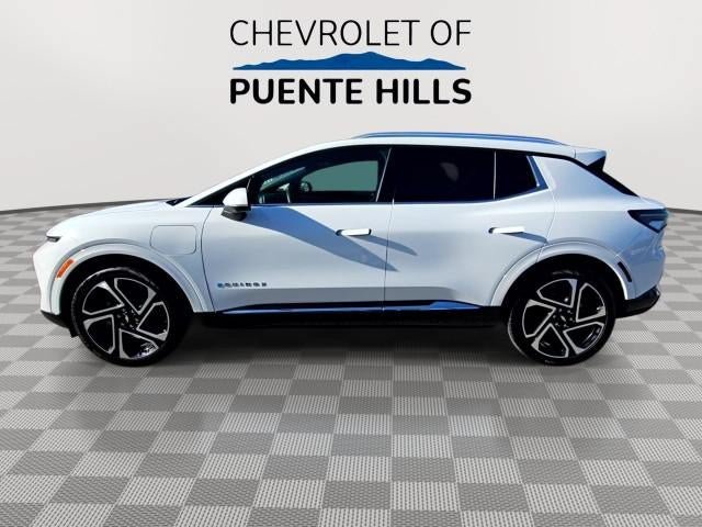 Used 2026 Chevrolet Equinox EV LT w/ Convenience Package II FWD image 5