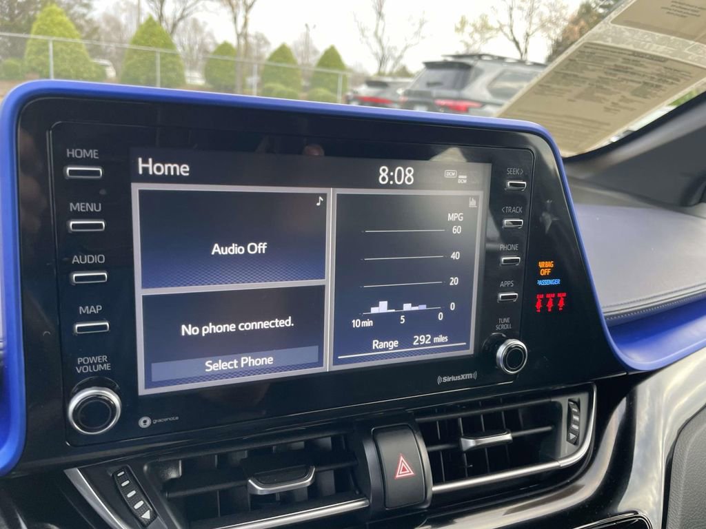 Used 2021 Toyota C-HR XLE image 39