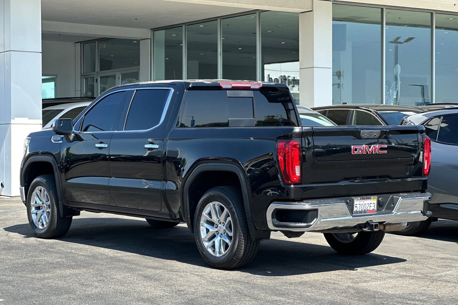 Used 2019 GMC Sierra 1500 SLT w/ SLT Premium Package image 6