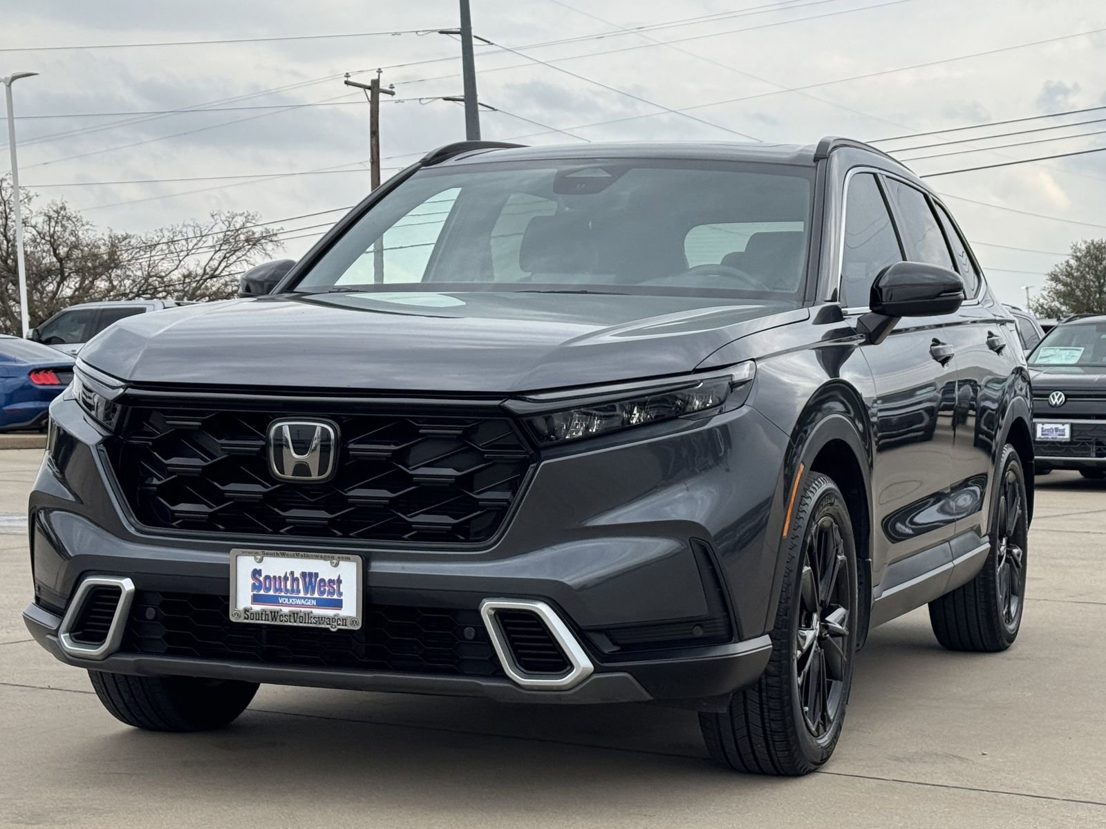 Used 2024 Honda CR-V Sport Touring image 8