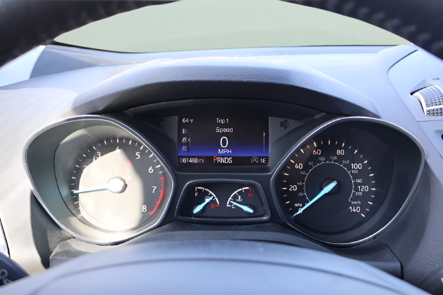 Used 2017 Ford Escape Titanium AWD/4WD image 10