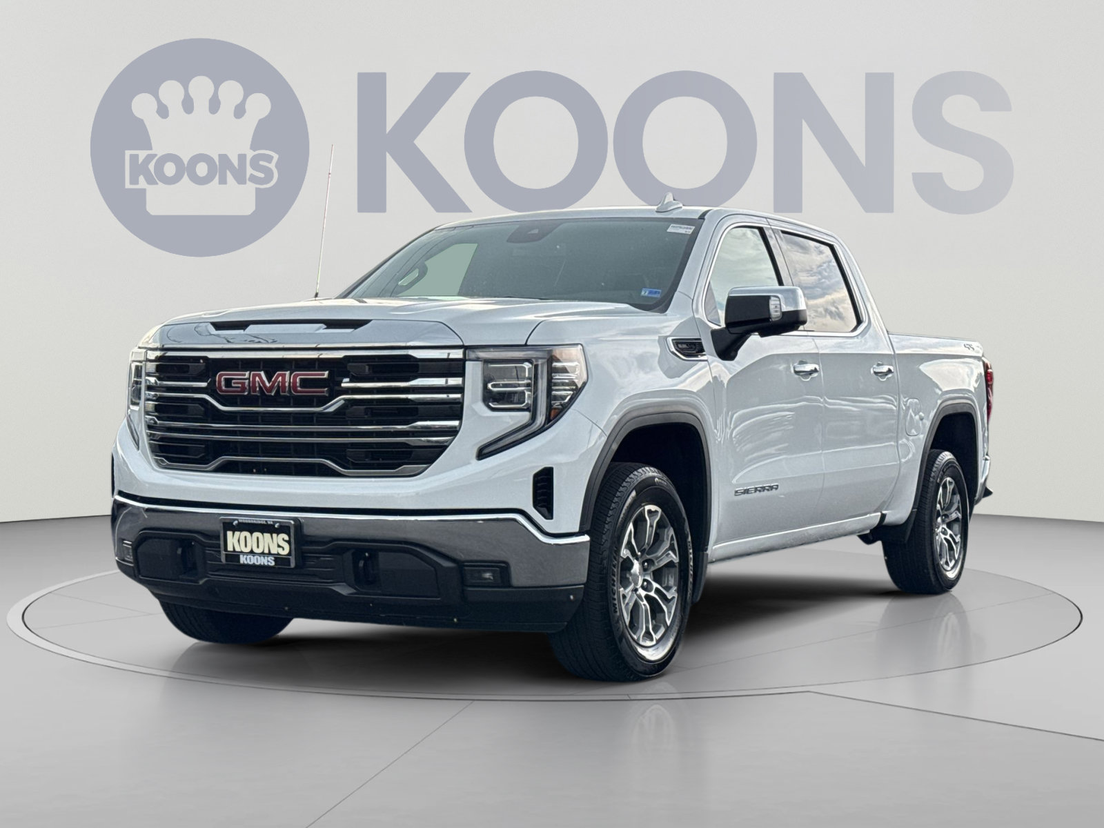 Used 2025 GMC Sierra 1500 SLT