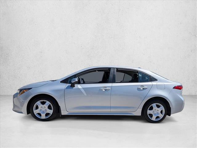 Used 2025 Toyota Corolla LE FWD image 9