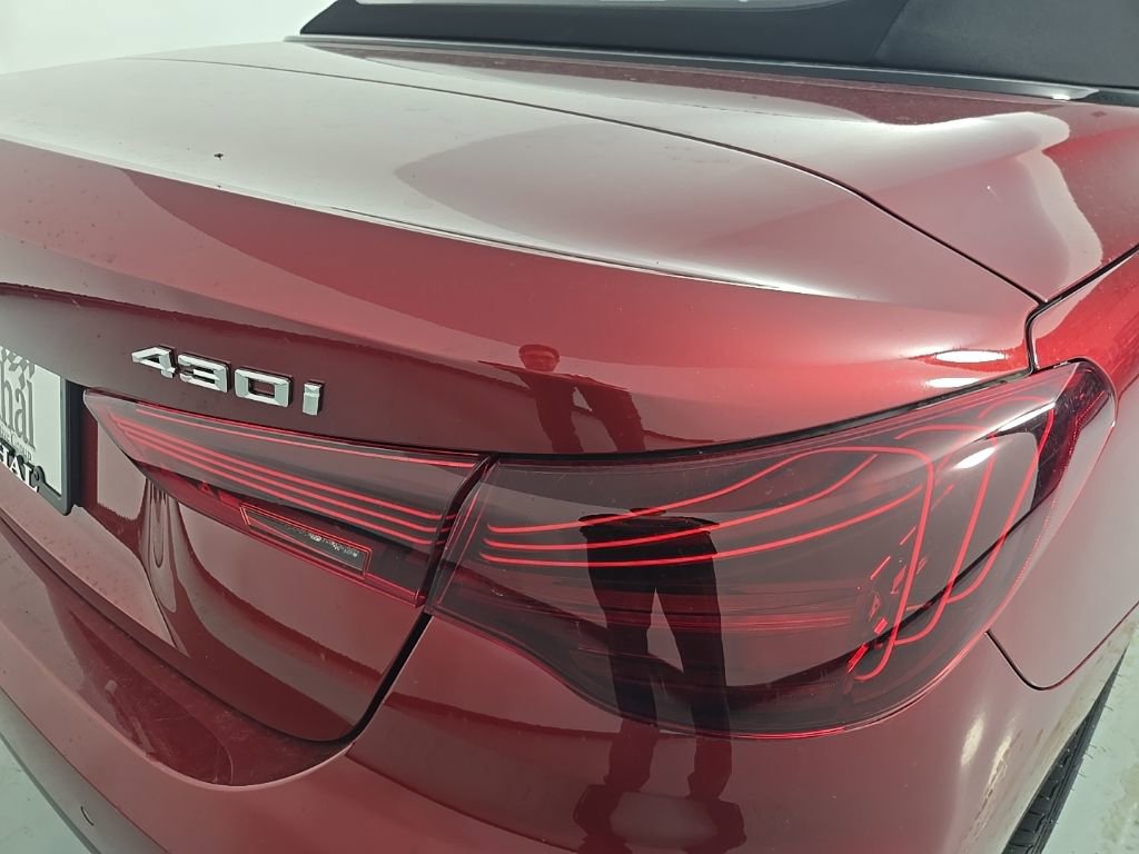 New 2026 BMW 430i xDrive Convertible w/ M Sport Package image 17