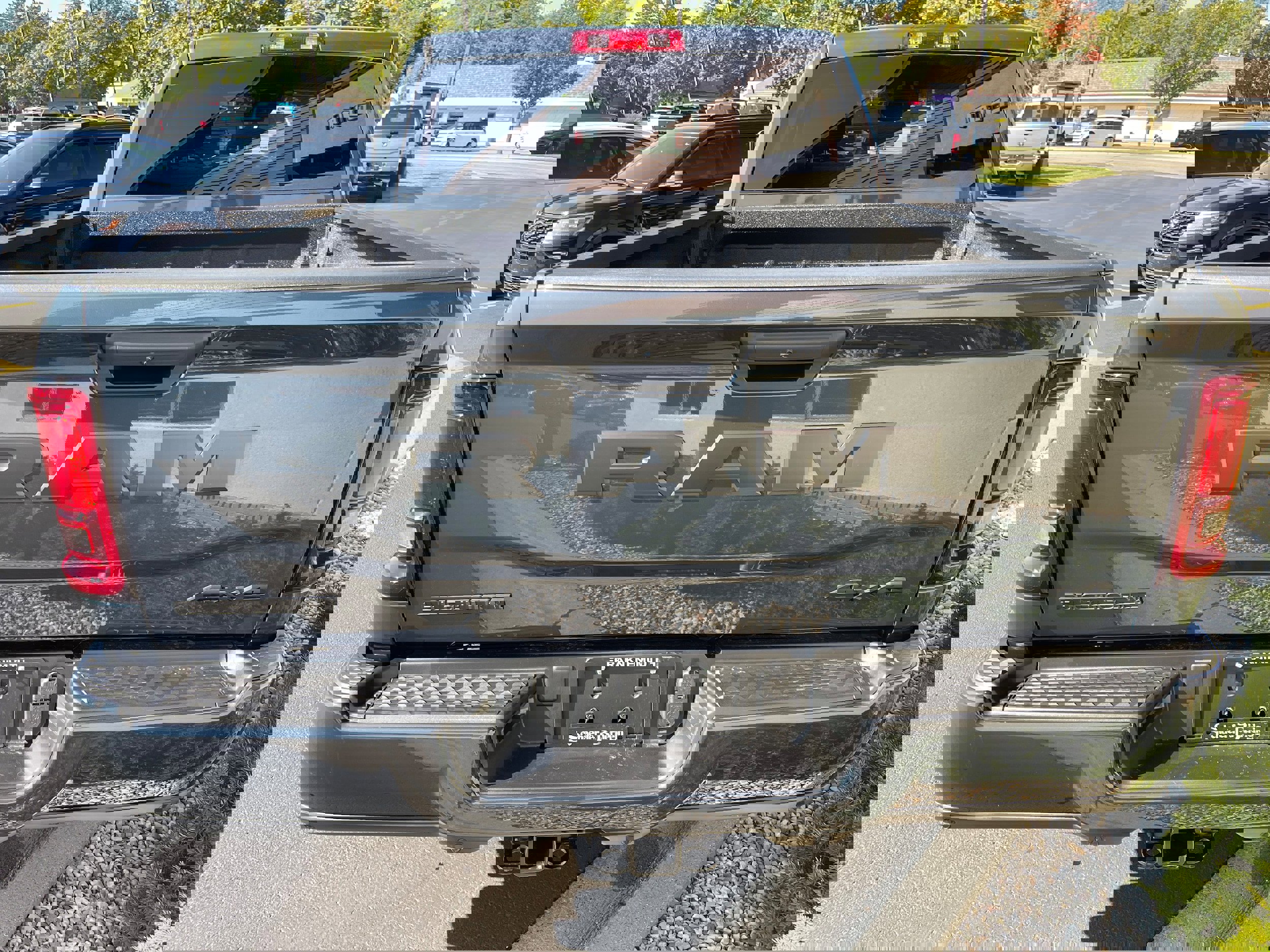 New 2026 RAM 2500 Big Horn image 4