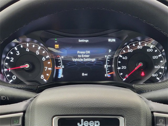 New 2026 Jeep Compass Limited image 31