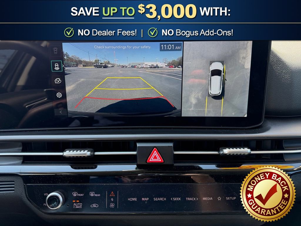 Used 2026 Kia Sportage SX Prestige image 27