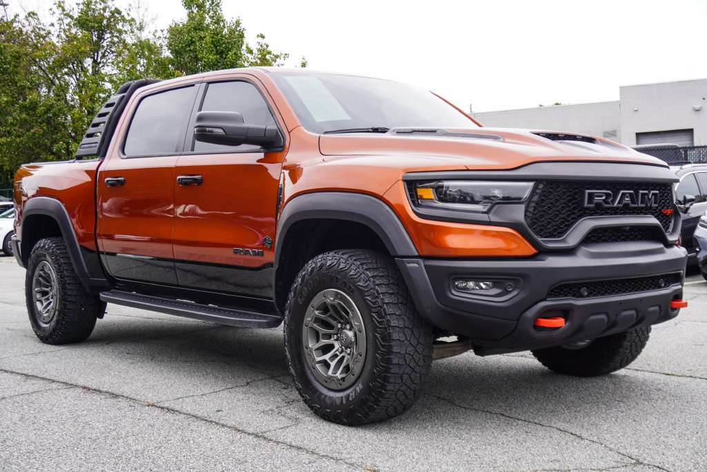 Used 2024 RAM 1500 TRX AWD/4WD image 5