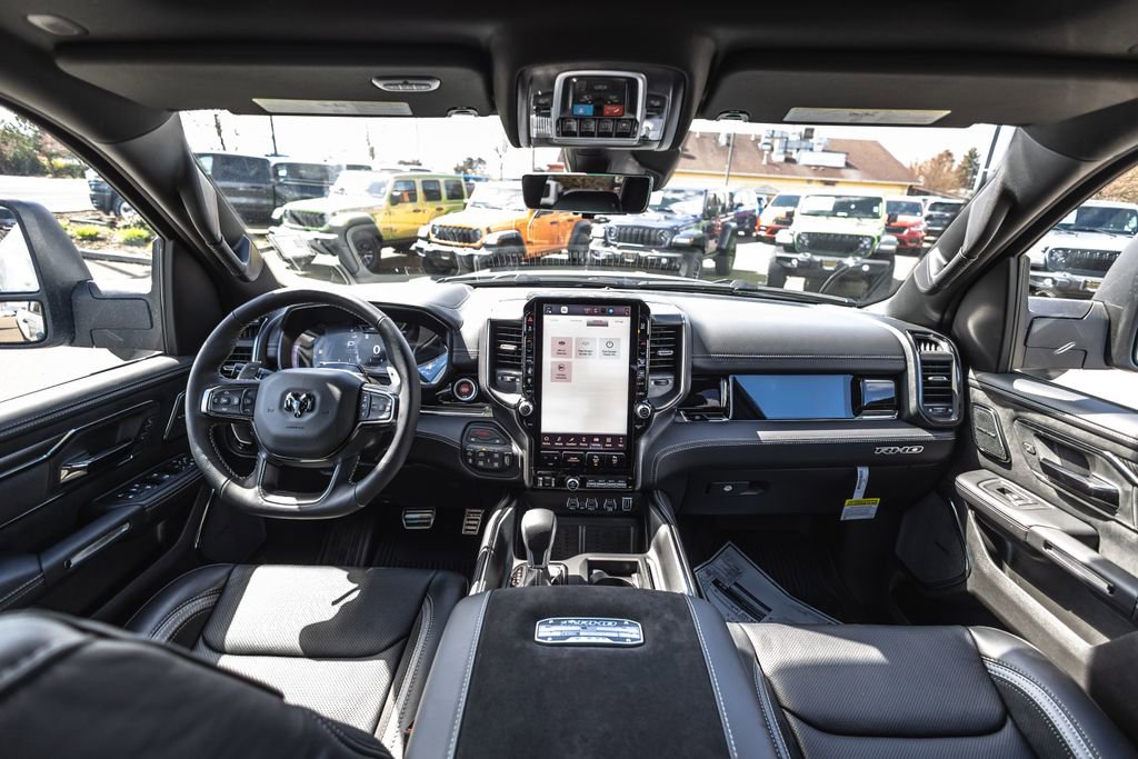 New 2026 RAM 1500 RHO w/ RHO Level 1 Equipment Group image 26