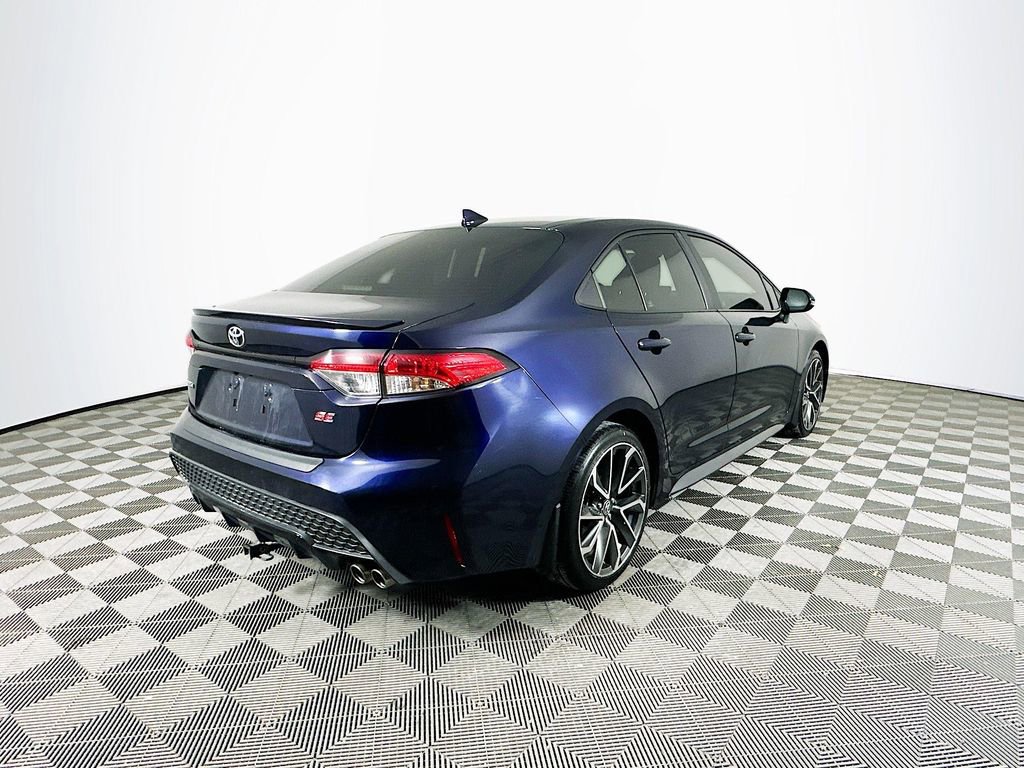 Used 2022 Toyota Corolla SE image 10