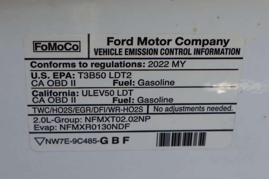 Used 2022 Ford Transit Connect XL image 15