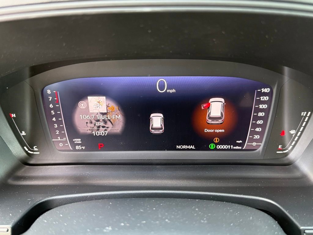 Certified 2026 Honda Passport TrailSport image 17