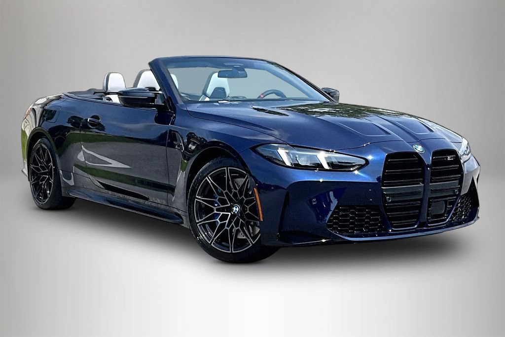 New 2027 BMW M4 xDrive Competition AWD/4WD image 1