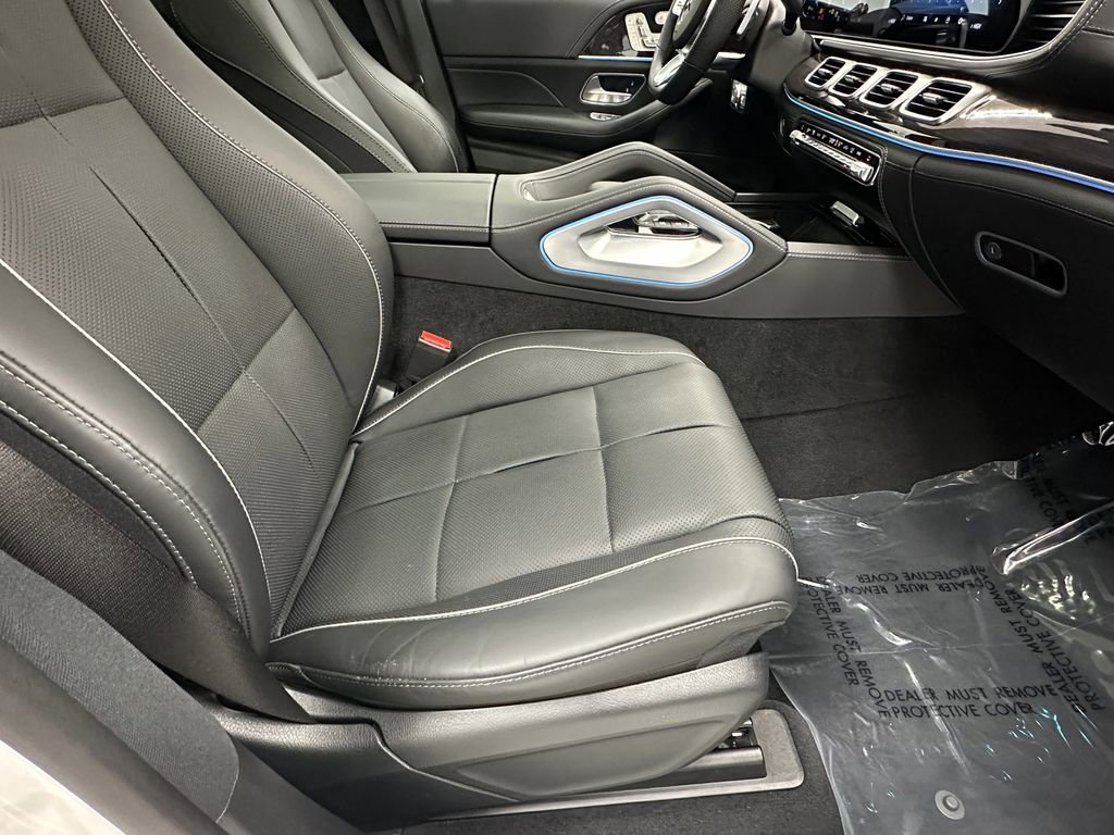 Certified 2023 Mercedes-Benz GLS 580 4MATIC image 14