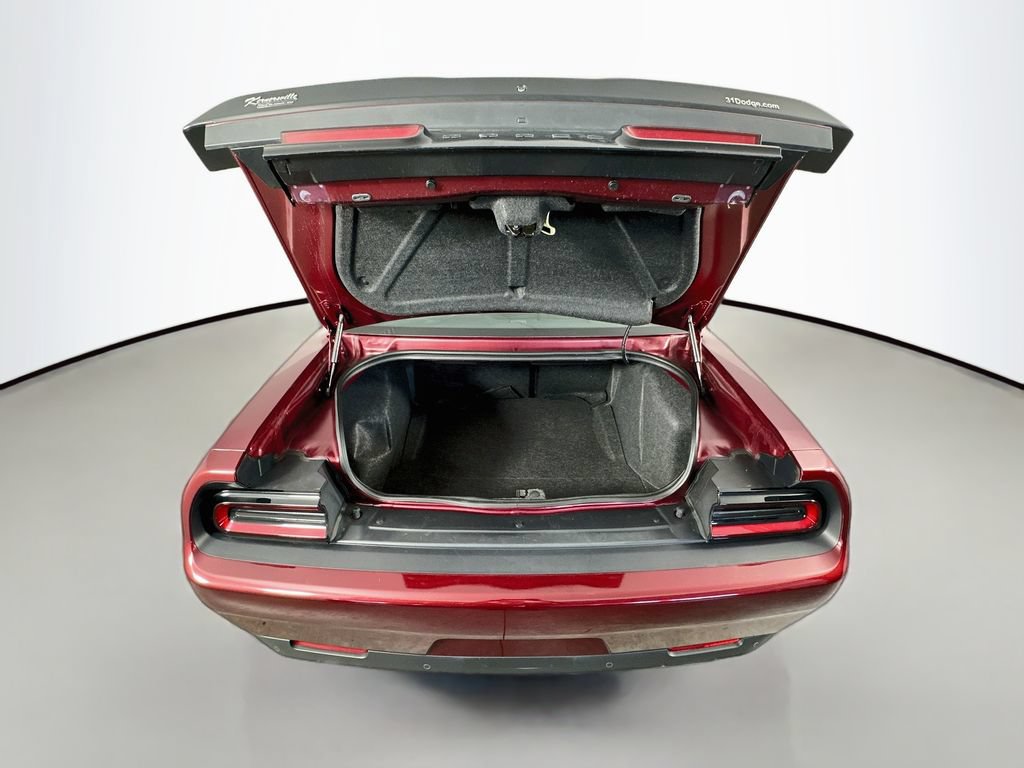 Used 2023 Dodge Challenger GT w/ Plus Package RWD image 28