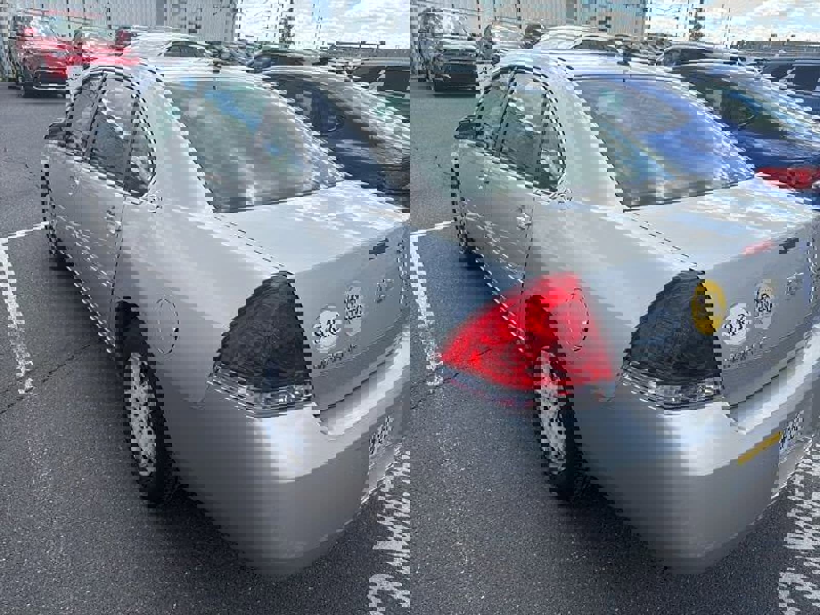 Used 2008 Chevrolet Impala LS FWD image 6