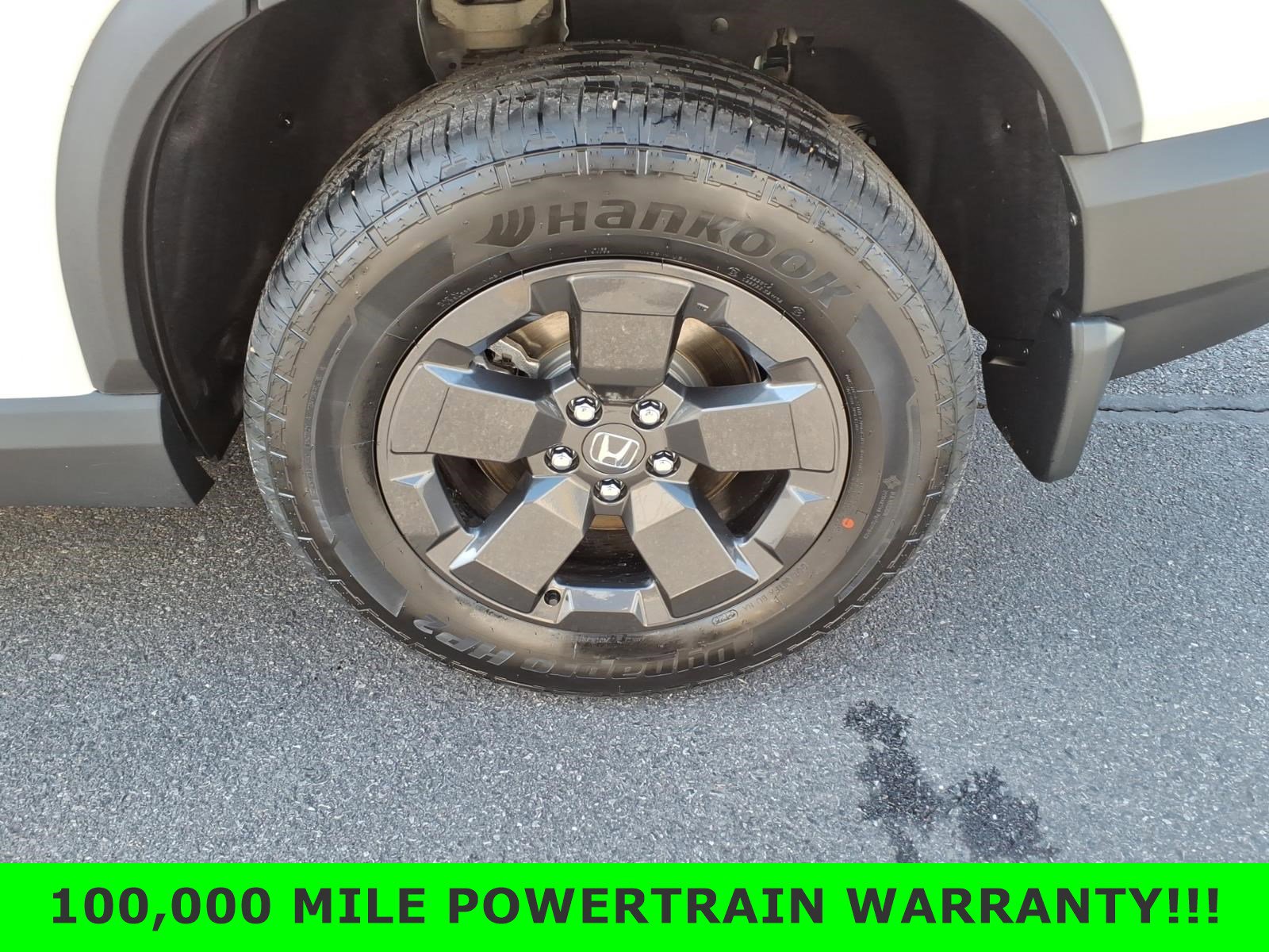 Certified 2026 Honda Passport RTL image 15