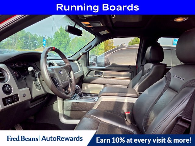 Used 2014 Ford F150 Raptor w/ Equipment Group 801A Luxury AWD/4WD image 3