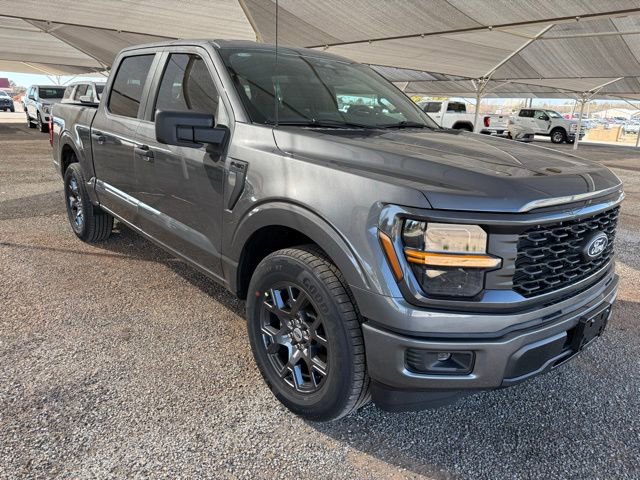 New 2026 Ford F150 STX w/ Equipment Group 200A video 1