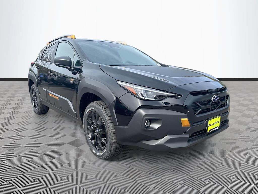 New 2026 Subaru Crosstrek 2.5i Wilderness w/ Crosstrek Mirror Package AWD/4WD image 3