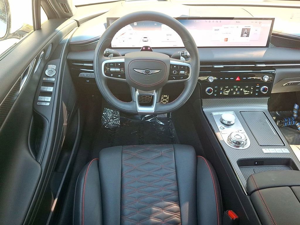 Certified 2026 Genesis G80 3.5T Sport Prestige AWD/4WD image 22