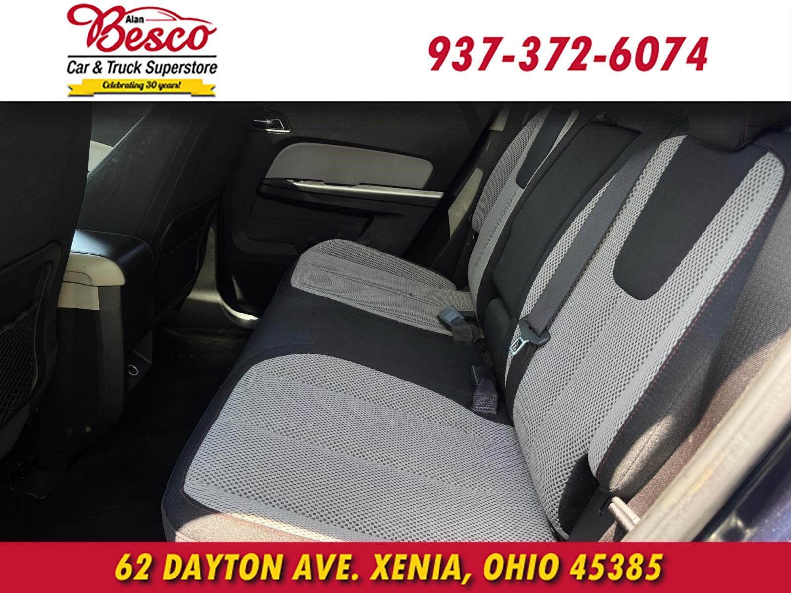 Used 2015 Chevrolet Equinox LT FWD image 9