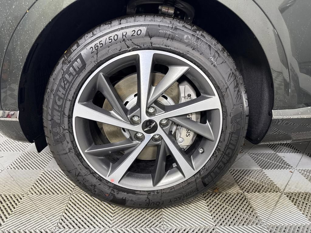 New 2026 Genesis GV80 3.5T Advanced AWD/4WD image 11
