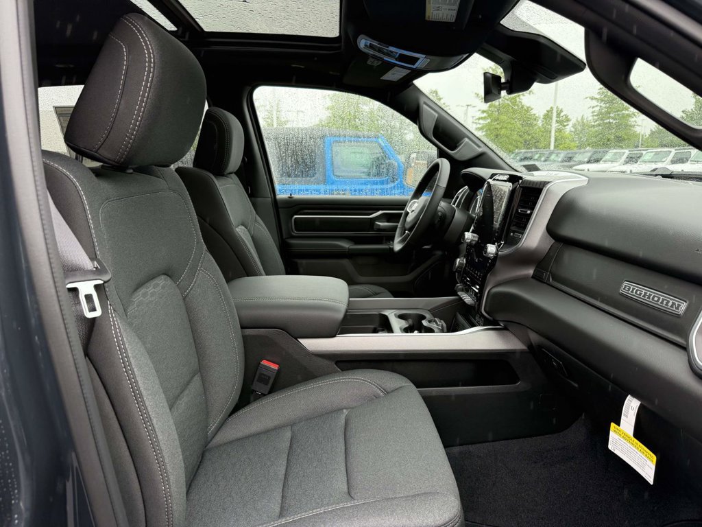 New 2026 RAM 1500 Big Horn AWD/4WD image 16