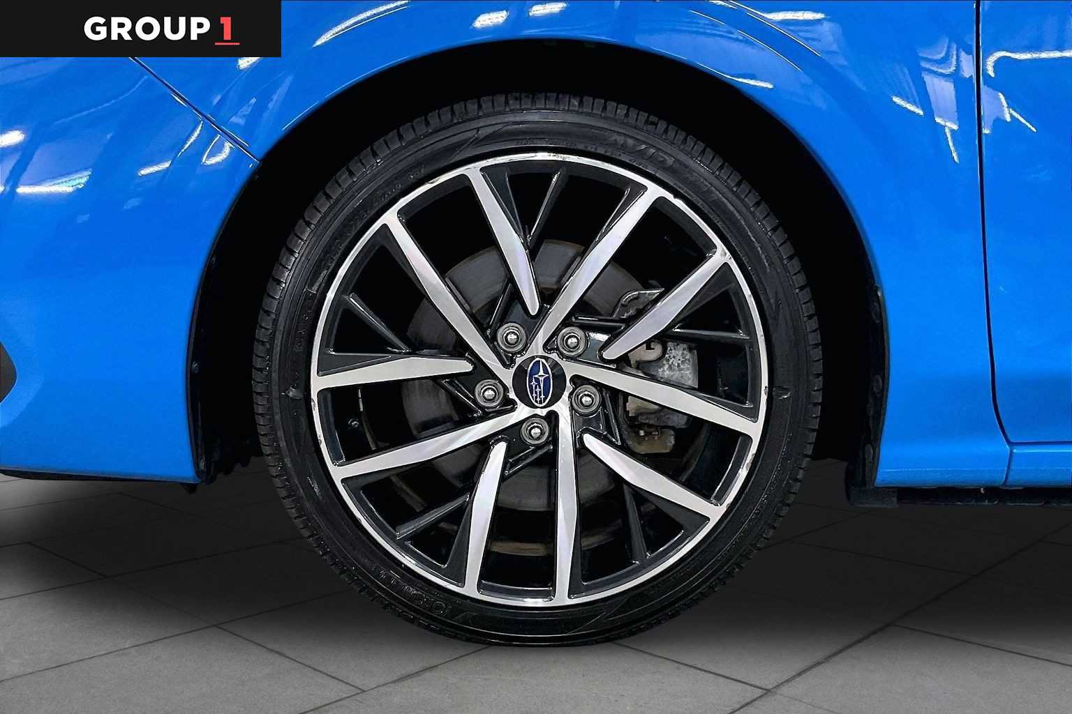 Certified 2024 Subaru Impreza 2.0i Sport AWD/4WD image 11