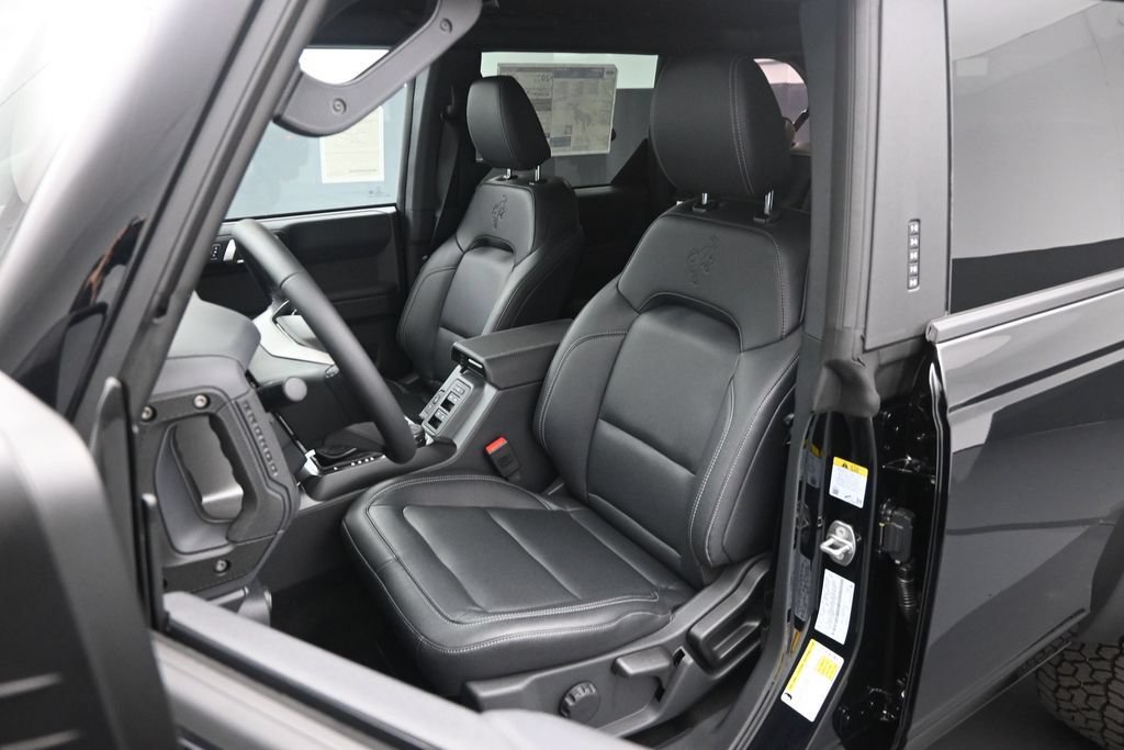 New 2026 Ford Bronco Big Bend AWD/4WD image 8