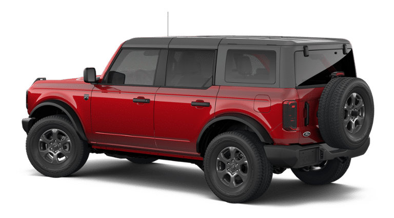 New 2026 Ford Bronco Big Bend AWD/4WD image 25