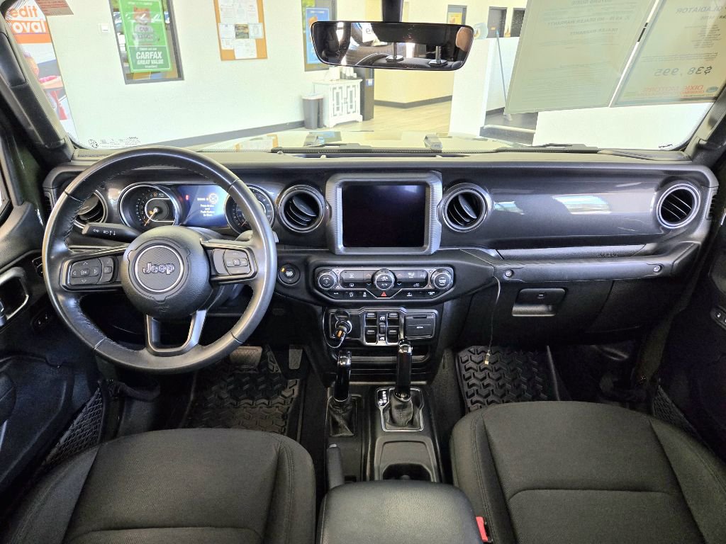 Used 2022 Jeep Gladiator Sport image 10