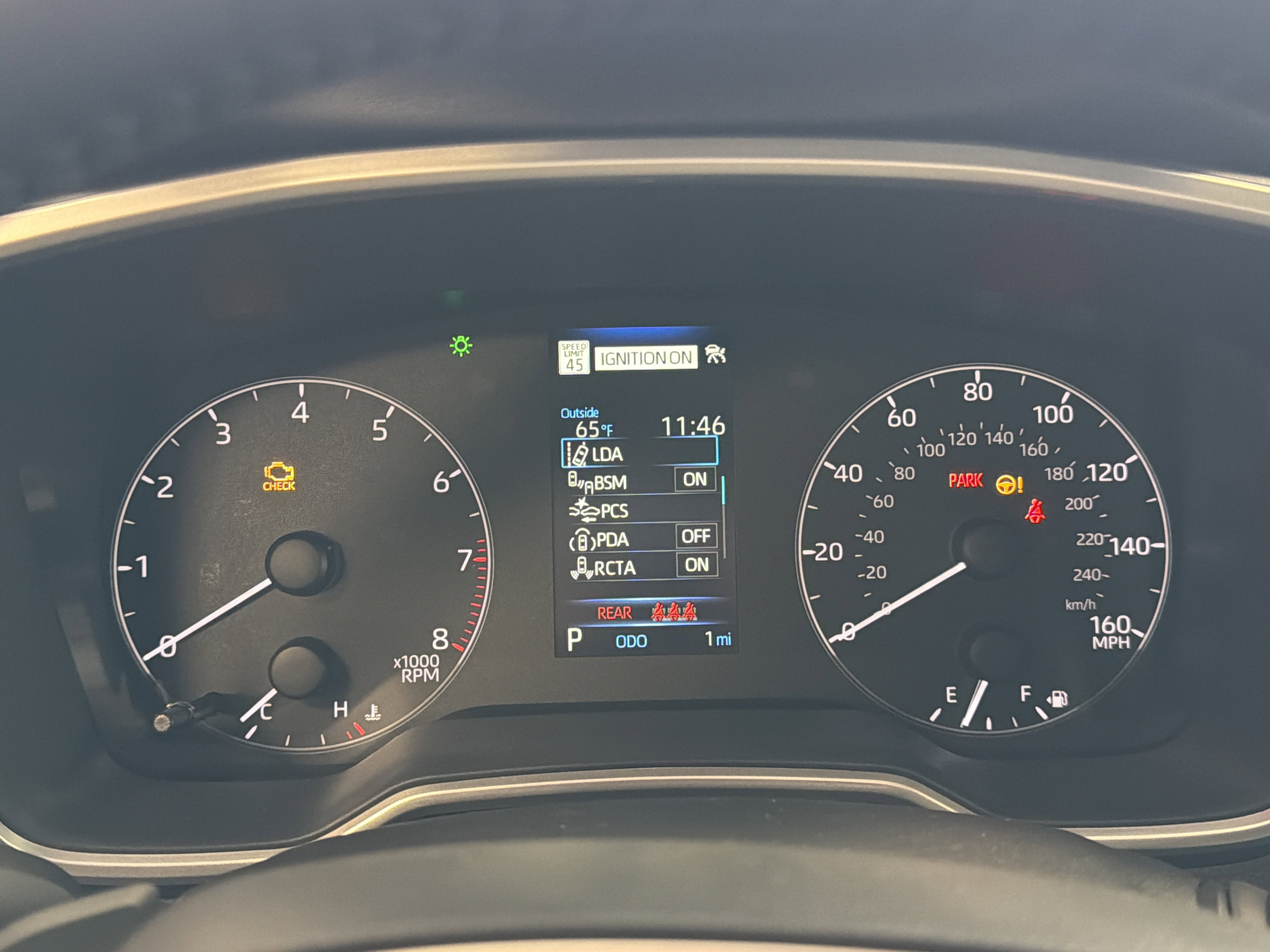 New 2026 Toyota Corolla SE FWD image 9