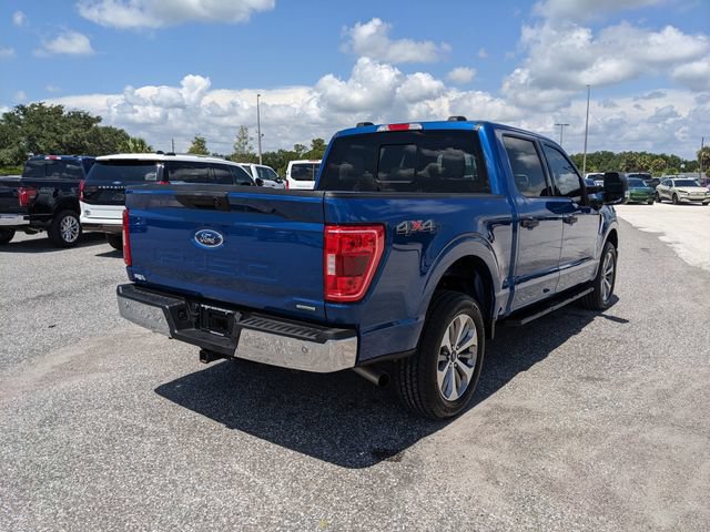 Certified 2023 Ford F150 XLT w/ Equipment Group 301A Mid AWD/4WD image 4