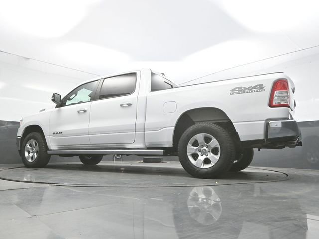 Used 2022 RAM 1500 Big Horn image 33