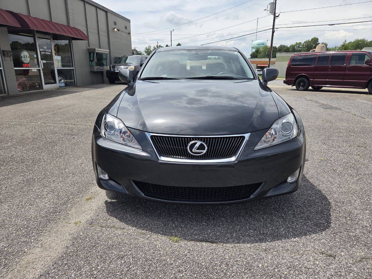Used 2007 Lexus IS 250 AWD image 3