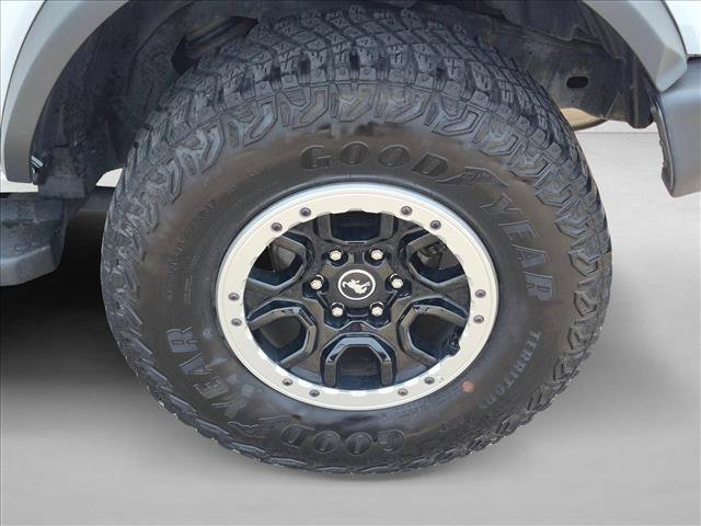 Certified 2021 Ford Bronco 4-Door w/ Sasquatch Package AWD/4WD image 24