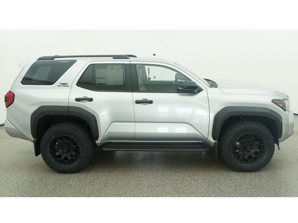 New 2026 Toyota 4Runner TRD Off-Road Premium AWD/4WD image 12