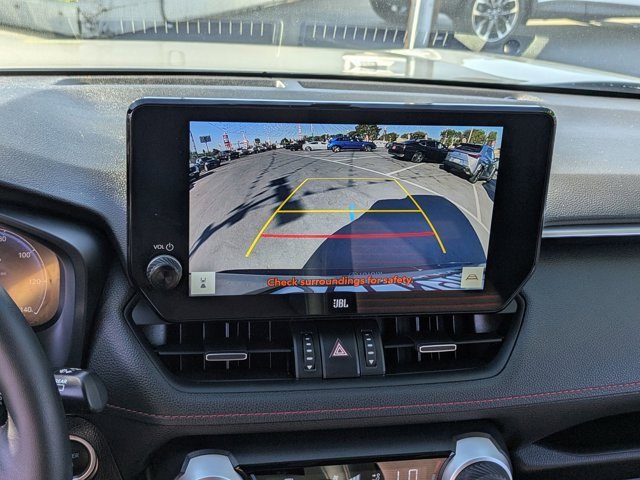 Used 2024 Toyota RAV4 XSE image 22