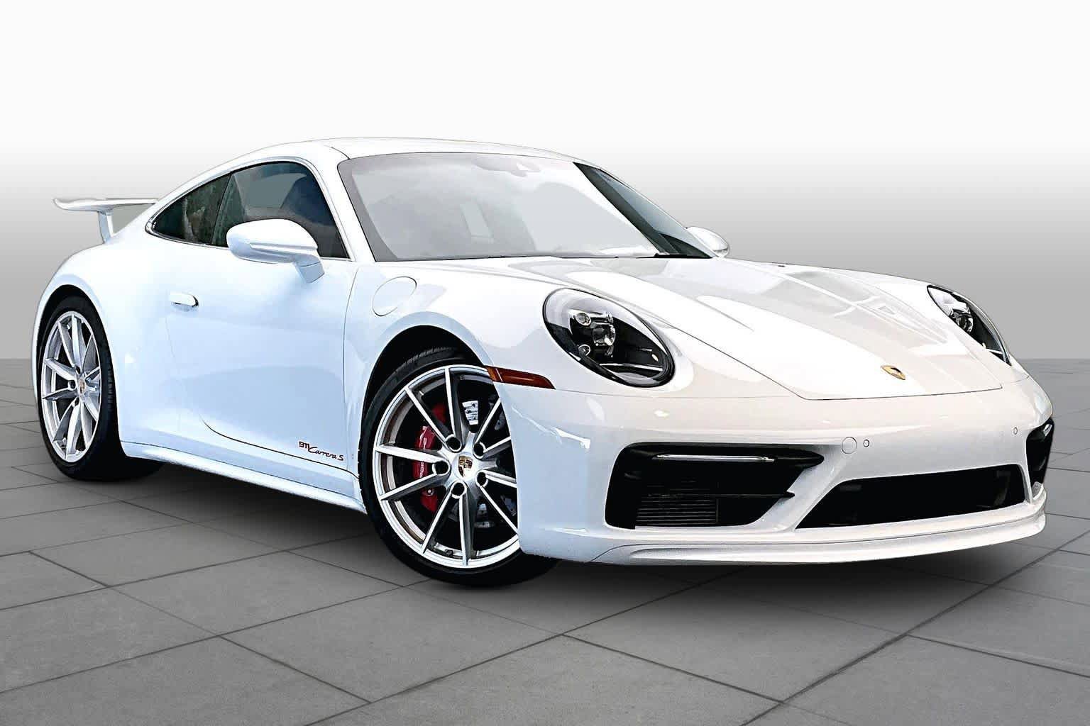 Used 2023 Porsche 911 Carrera S RWD image 3