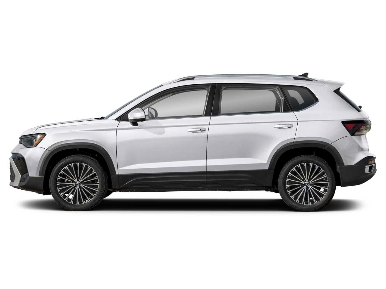 New 2026 Volkswagen Taos SE FWD image 3