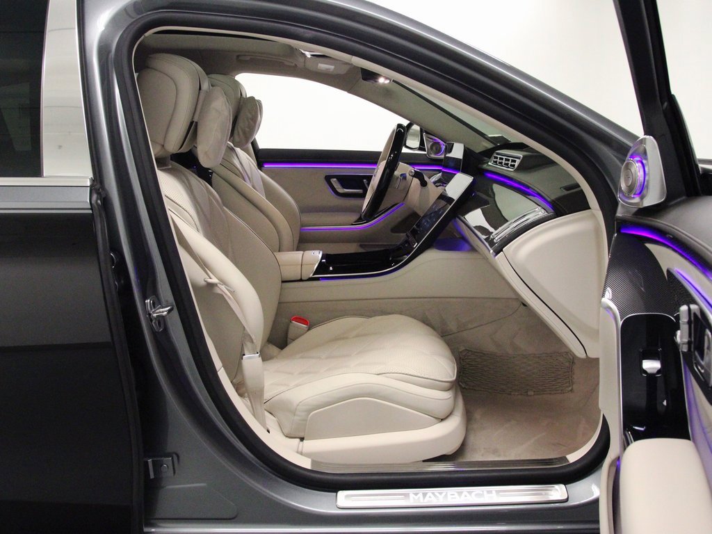 Certified 2022 Mercedes-Benz Maybach S 580 4MATIC image 25